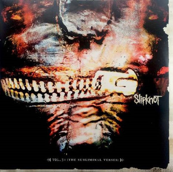 Slipknot - Vol 3: The Subliminal Verses [Limited 2 x 180g 12