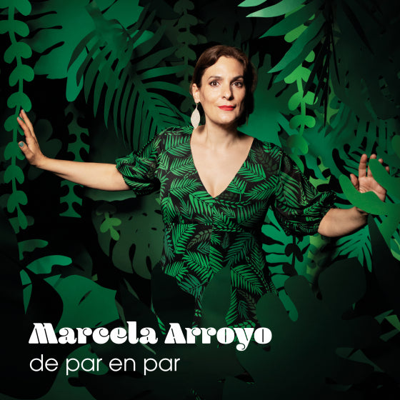 Marcela Arroyo - De Par En Par