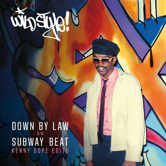 Wild Style - Down By Law / Subway Beat (Kenny Dope Edits)