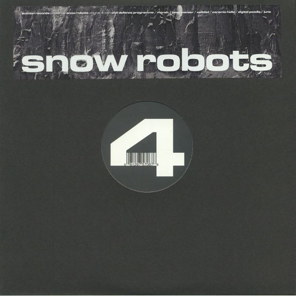Various - Snow Robots Volume 4