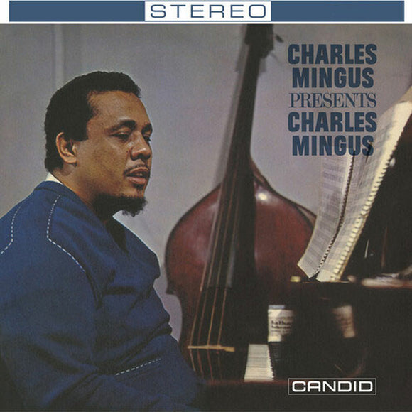 Charles Mingus - Charles Mingus Presents Charles Mingus [LP]