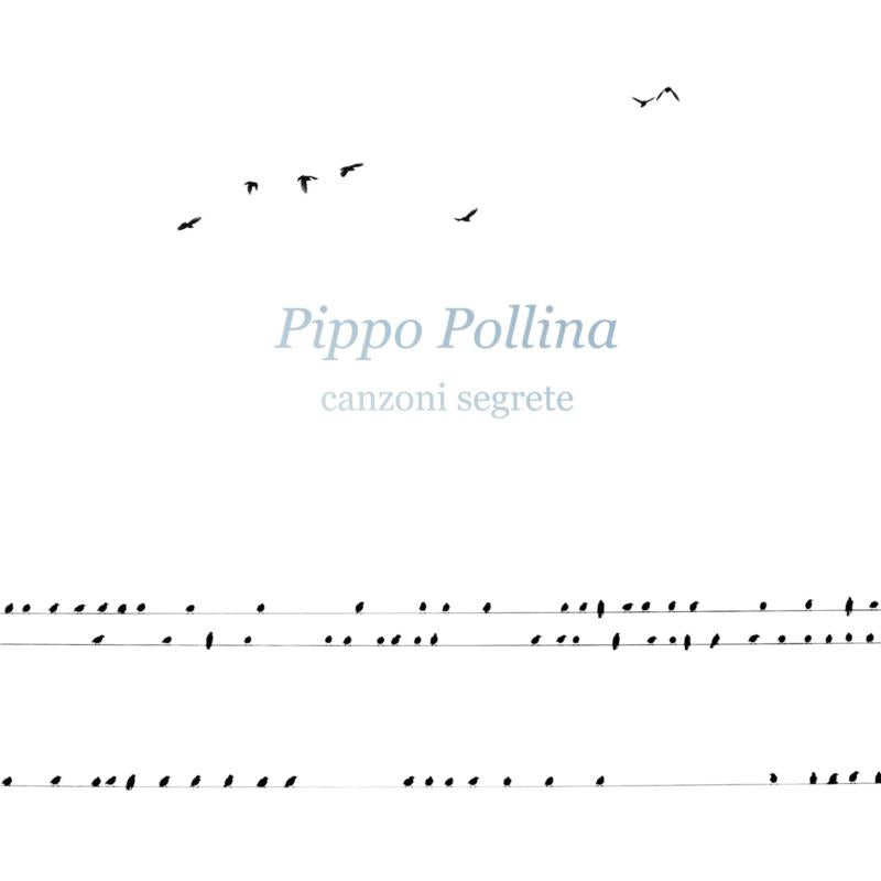 Pippo Pollina - Canzoni Segrete [CD]