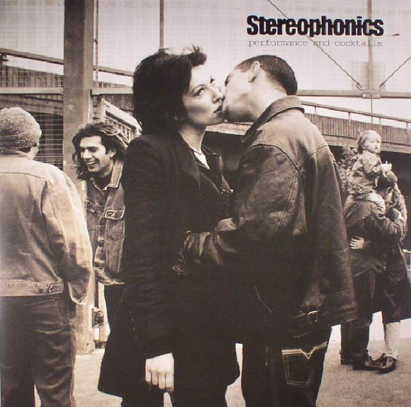 STEREOPHONICS - Performance & Cocktails