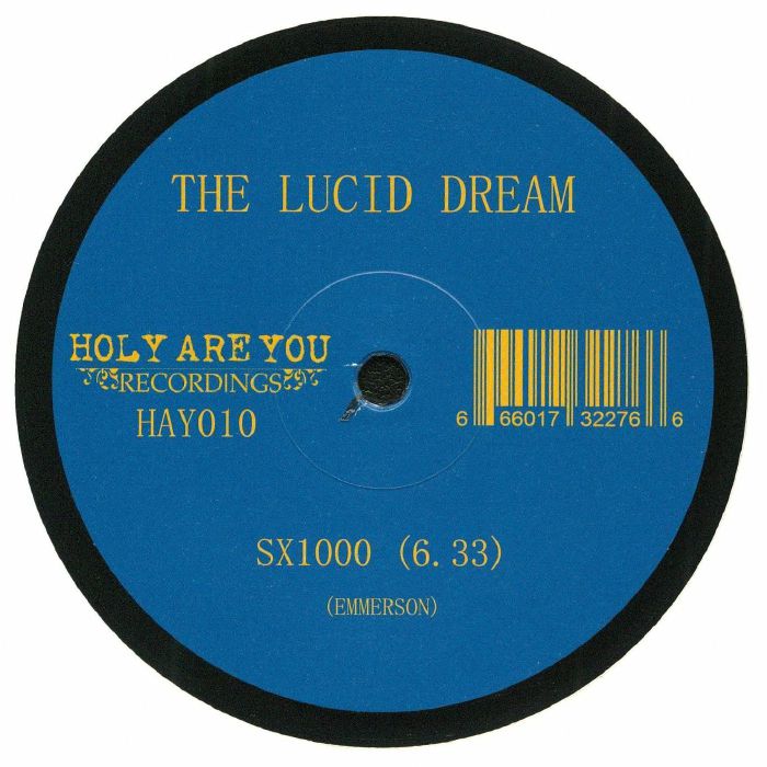 The LUCID DREAM - SX1000