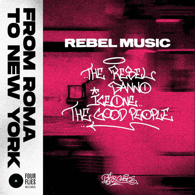 The Rebel & Danno - Rebel Music