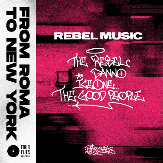 The Rebel & Danno - Rebel Music