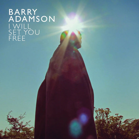 Barry Adamson - I Will Set You Free [CD]