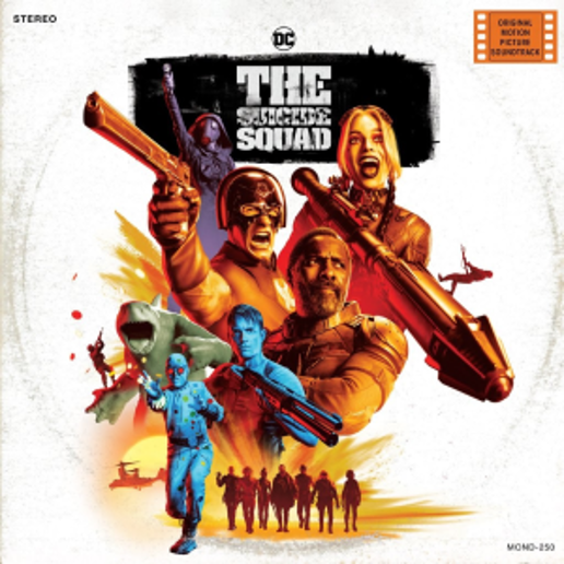 Various Artists - The Suicide Squad: Original Motion Picture Soundtrack