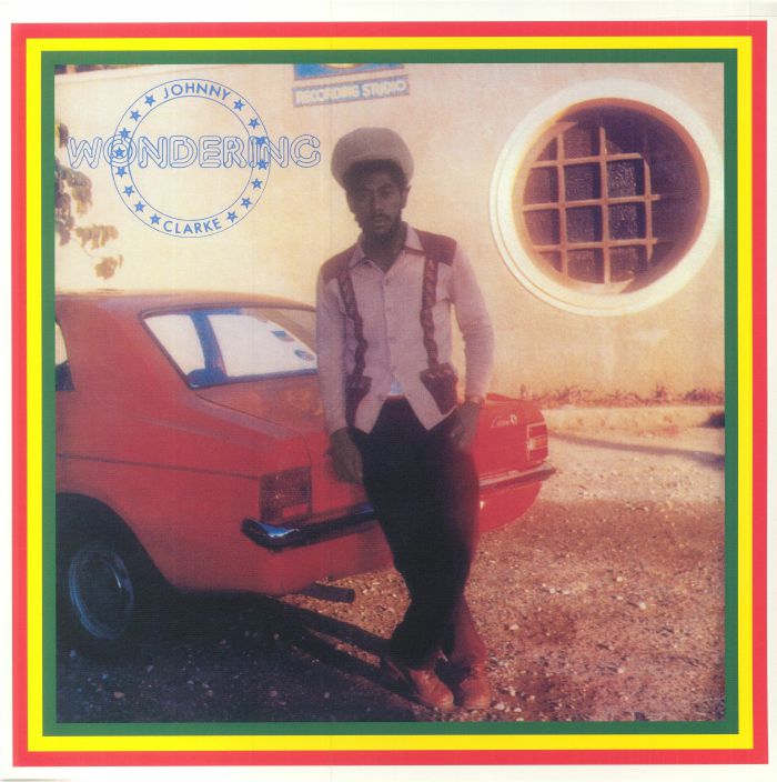 JOHNNY CLARKE - Wondering