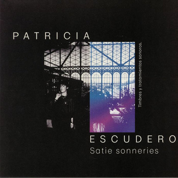 Patricia Escudero - Satie Sonneries