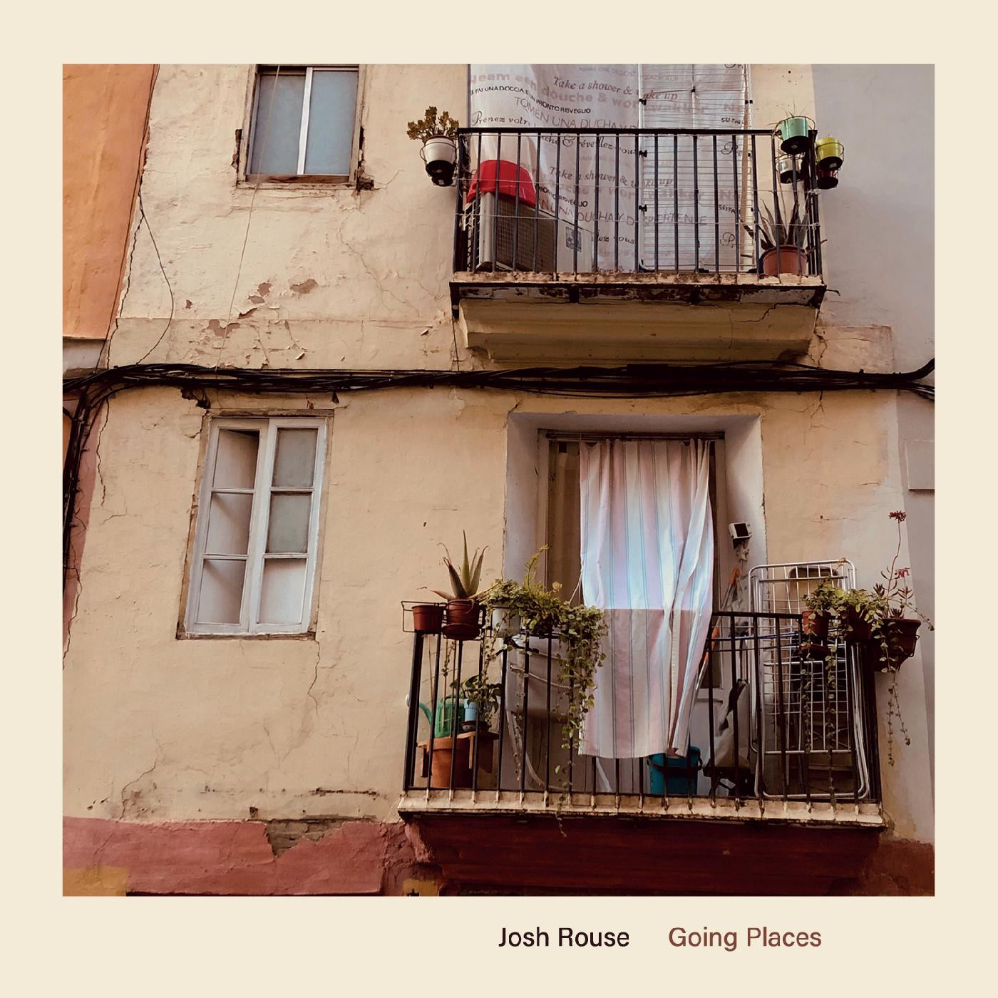Josh Rouse - Going Places [CD]
