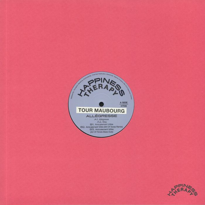 Tour-Maubourg - Allégresse