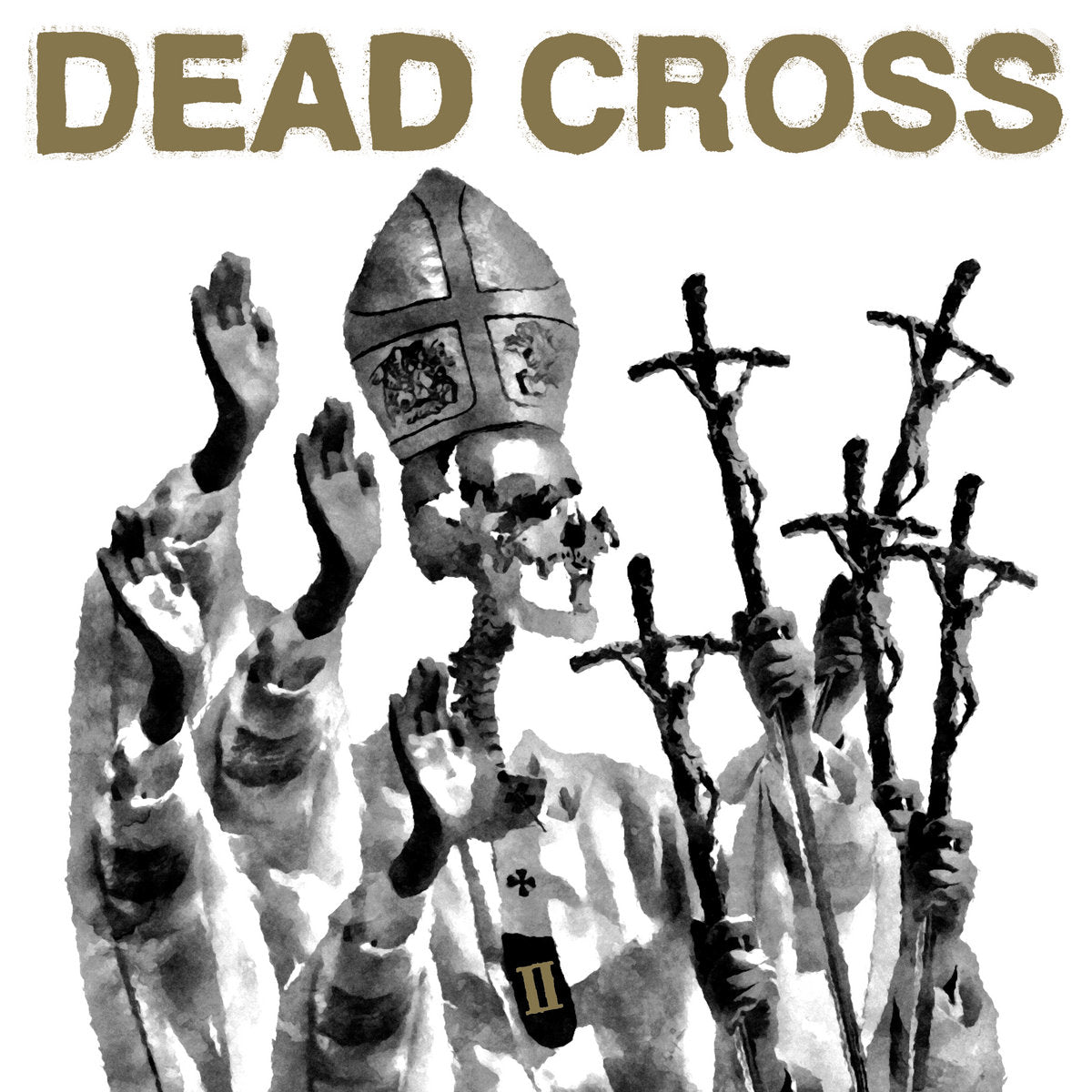 Dead Cross - II [CD]