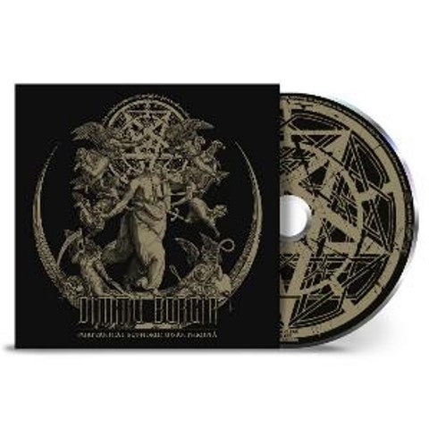 Dimmu Borgir - Puritanical Euphoric Misanthropia (Remixed & Remastered) [CD]