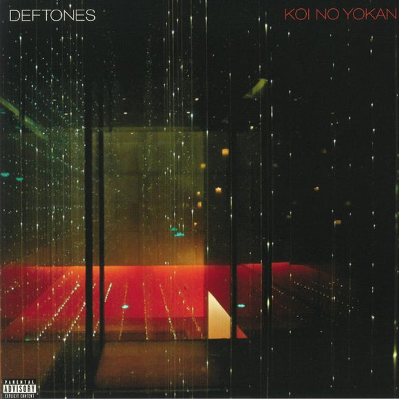 Deftones- Koi No Yokan