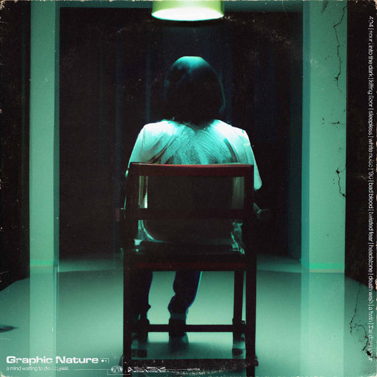 Graphic Nature - A Mind Waiting To Die [CD]