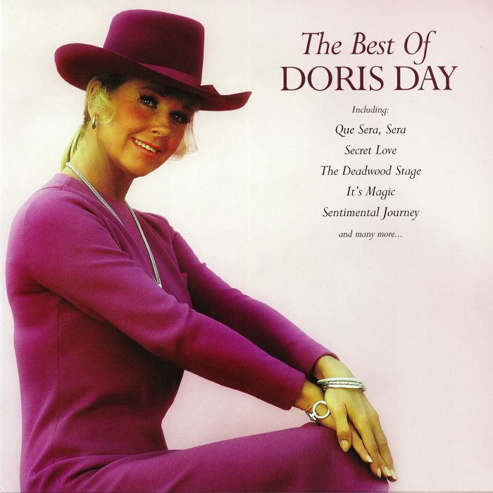 DORIS DAY - THE BEST OF