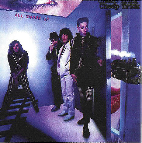 Cheap Trick - All Shook Up + 5 (1CD)