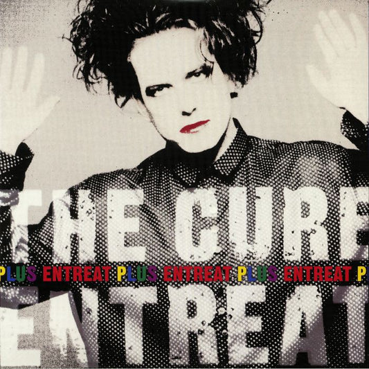 Cure - Entreat Plus (2LP/Gat)