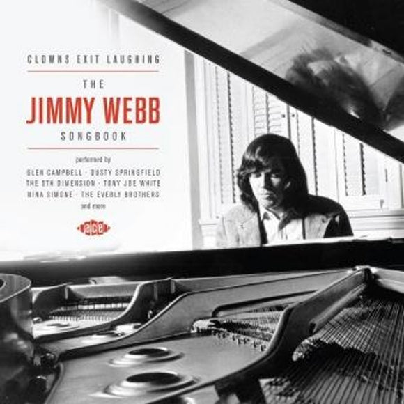 VARIOUS ARTISTS - CLOWNS EXIT LAUGHING ~ THE JIMMY WEBB SONGBOOK