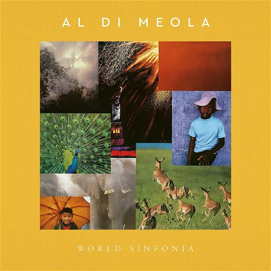 Al Di Meola - World Sinfonia [2LP Gatefold]