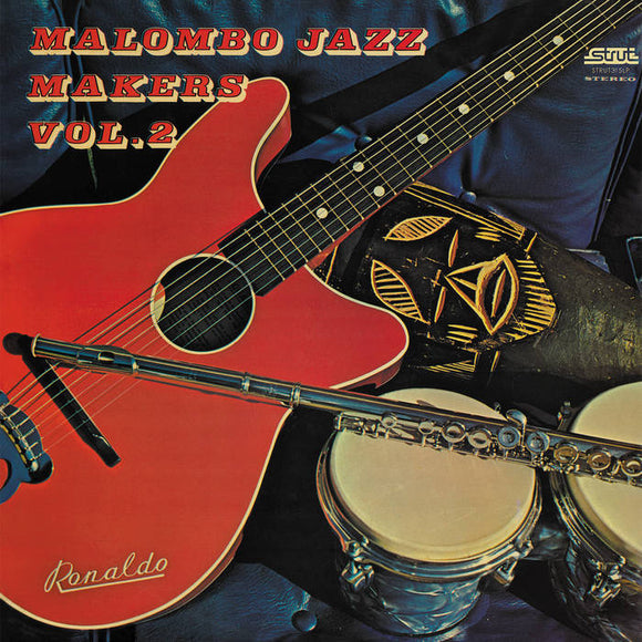 Malombo Jazz Makers - Malombo Jazz Vol. 2