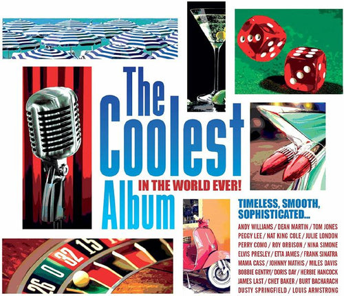 Various Artists - The Coolest Album In The World Ever!