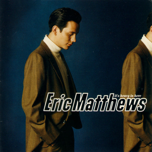 Eric Matthews - It's Heavy In Here [Gold Vinyl]