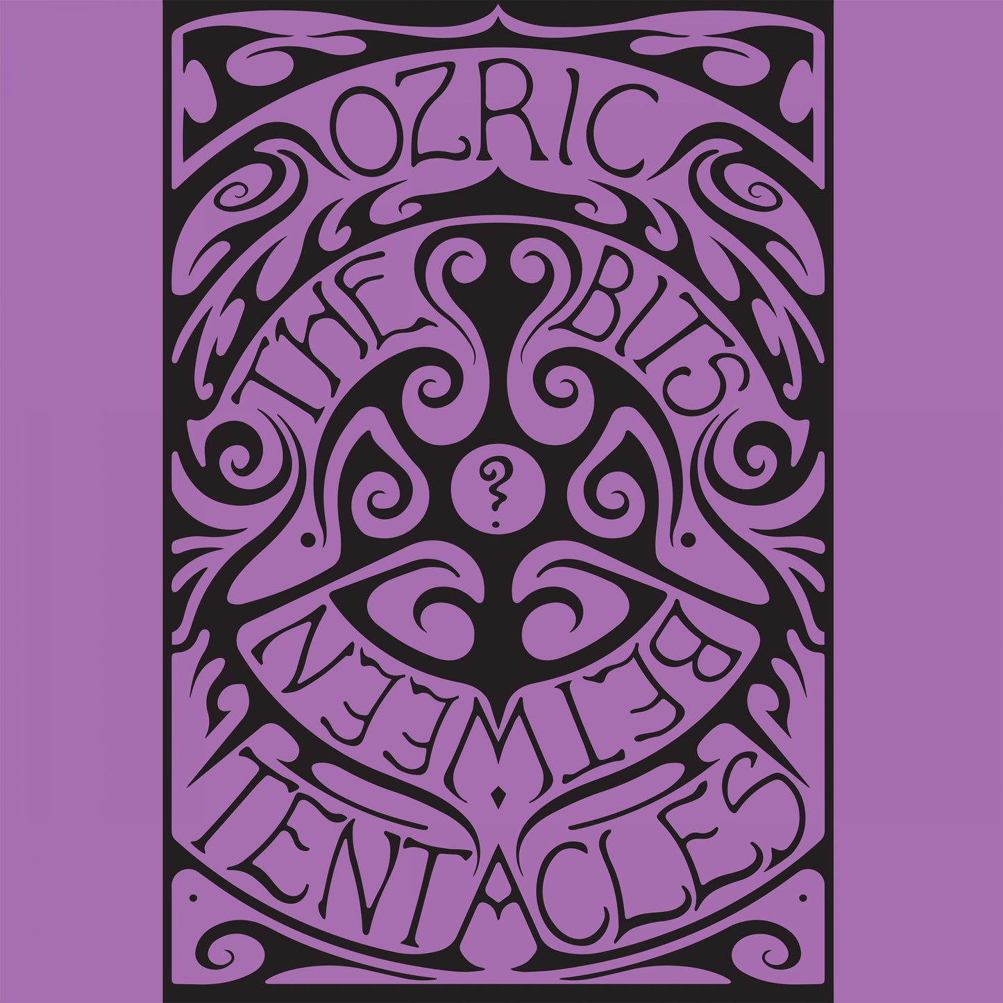 Ozric Tentacles - The Bits Between The Bits