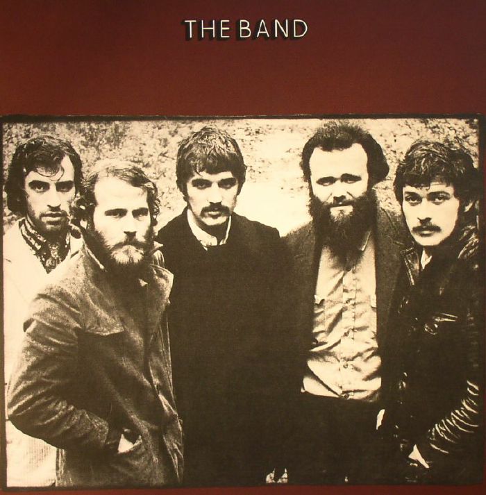 THE BAND - THE BAND