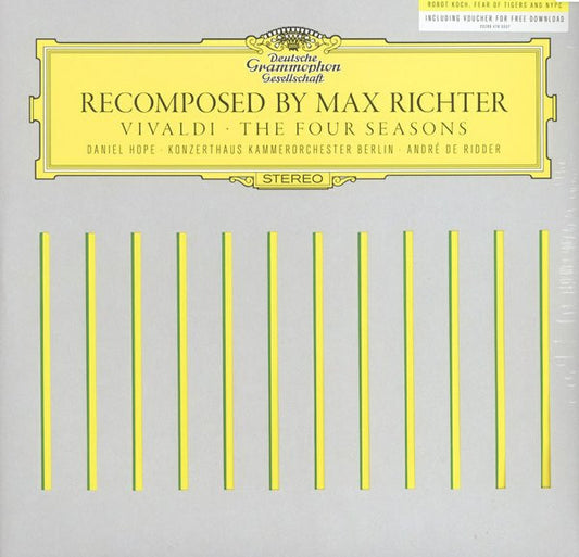 Max Richter - Recomposed By Max Richter: Vivaldi, The Four Seasons