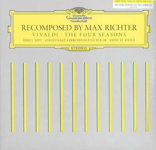 Max Richter - Recomposed By Max Richter: Vivaldi, The Four Seasons