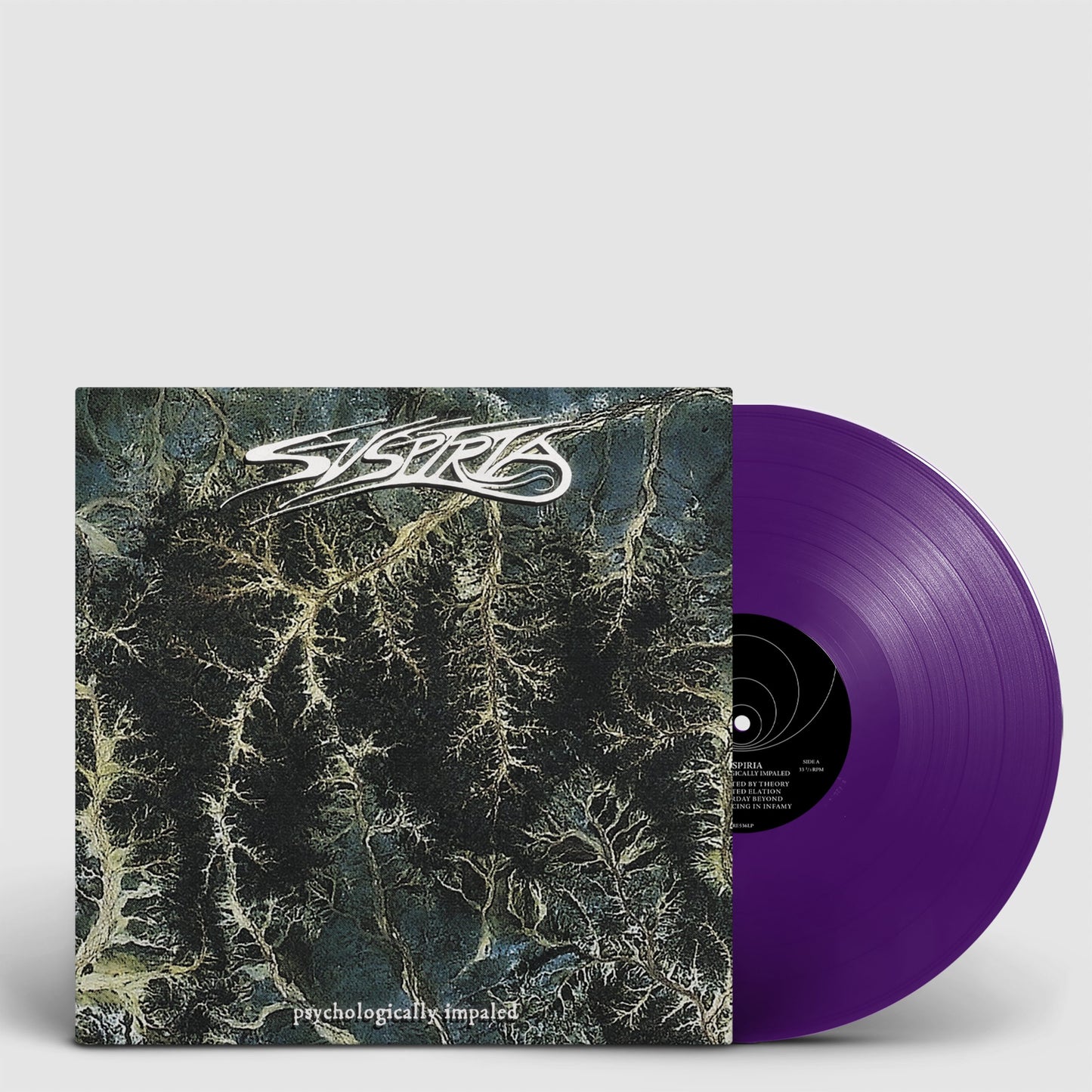 Suspiria - Psychologically Impaled [Ltd Purple Vinyl]
