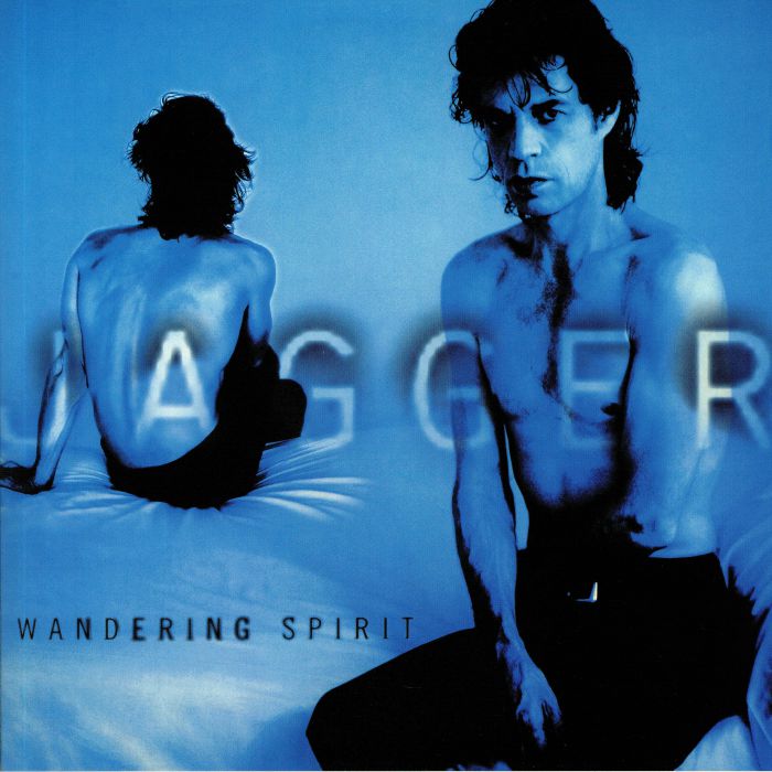 MICK JAGGER - WANDERING SPIRIT