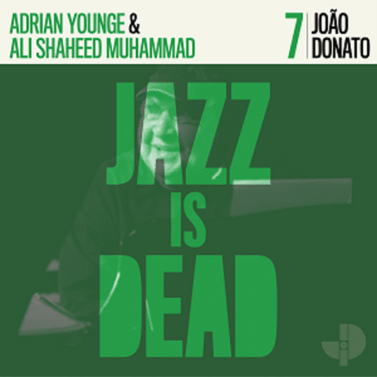 JoÃo Donato, Adrian Younge, Ali Shaheed Muhammad - JoÃo Donato JID007 [CD]