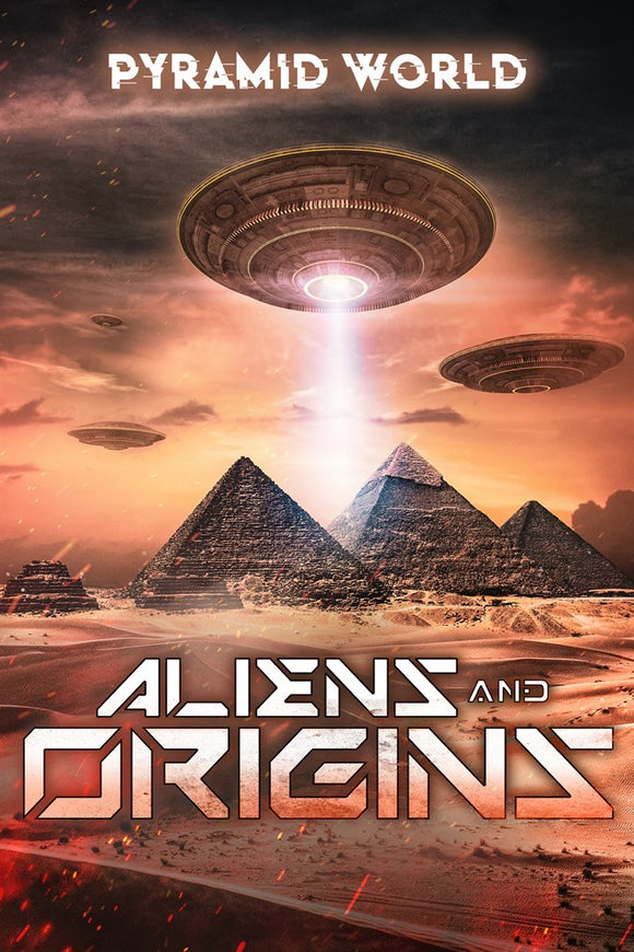 Various - Pyramid World: Aliens and Origins [DVD]