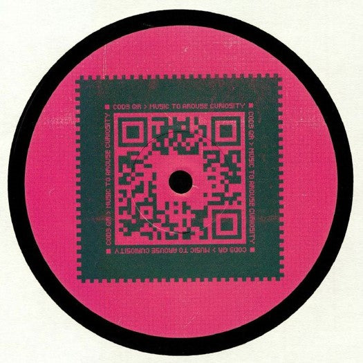 Various Artists - COD3 QR 007