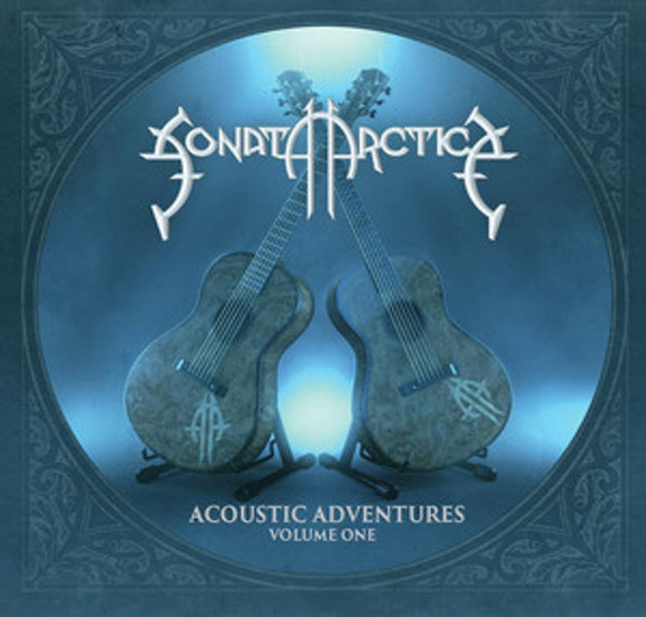 Sonata Arctica - Acoustic Adventures - Volume One [White Marbled Vinyl]