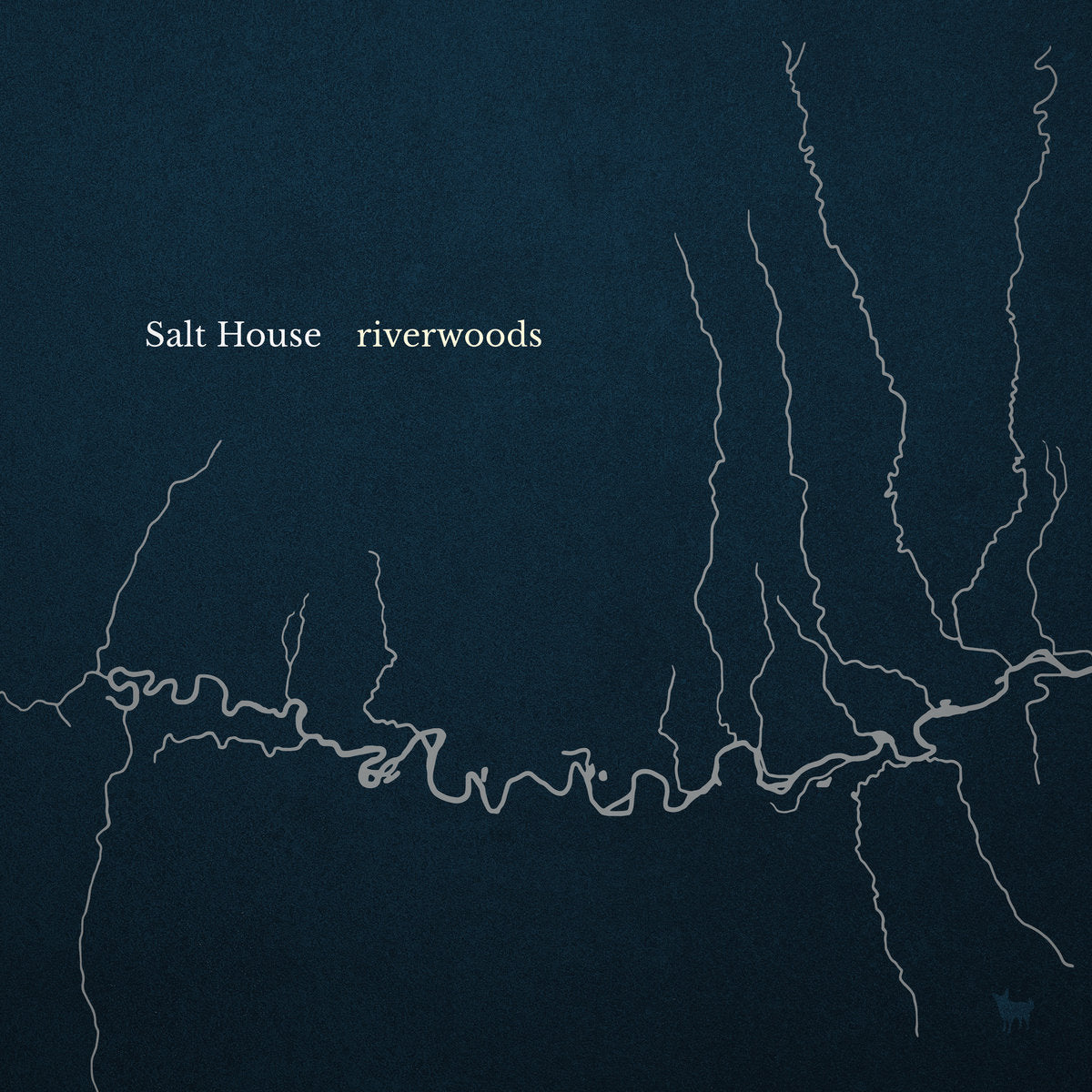 Salt House - Riverwoods [Ltd Edition Sky Blue Vinyl]