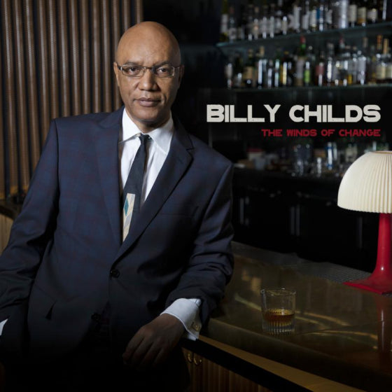 Billy Childs - The Winds of Change [CD]