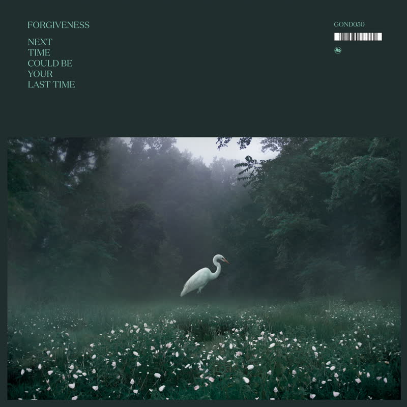Forgiveness - Next Time Could Be Your Last Time [CD]
