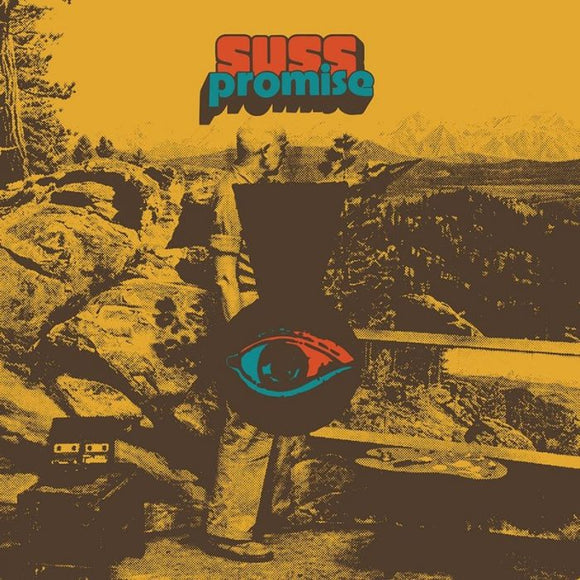 SUSS - Promise [Cirrus Sky Colour Vinyl]