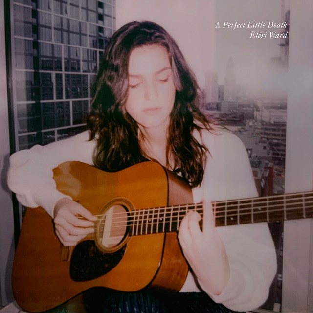 Eleri Ward - A Perfect Little Death [CD]