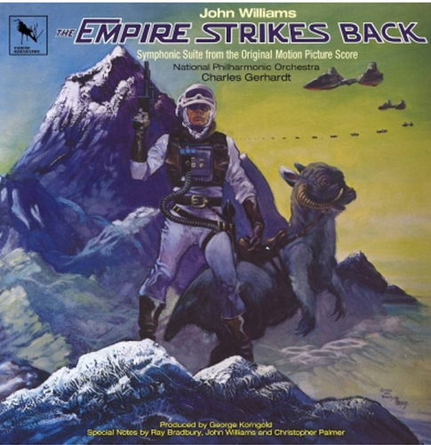 John Williams - The Empire Strikes Back