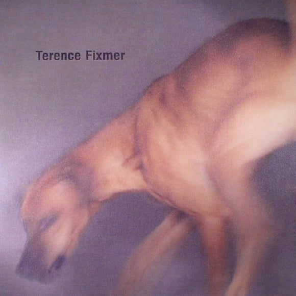 TERENCE FIXMER - FORCE EP