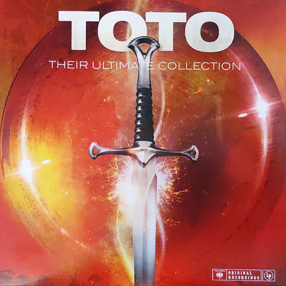 Toto - Their Ultimate Collection (1LP)