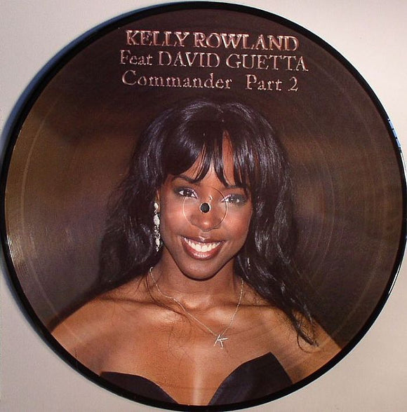 KELLY ROWLAND Feat DAVID GUETTA - Commander (Part 2)