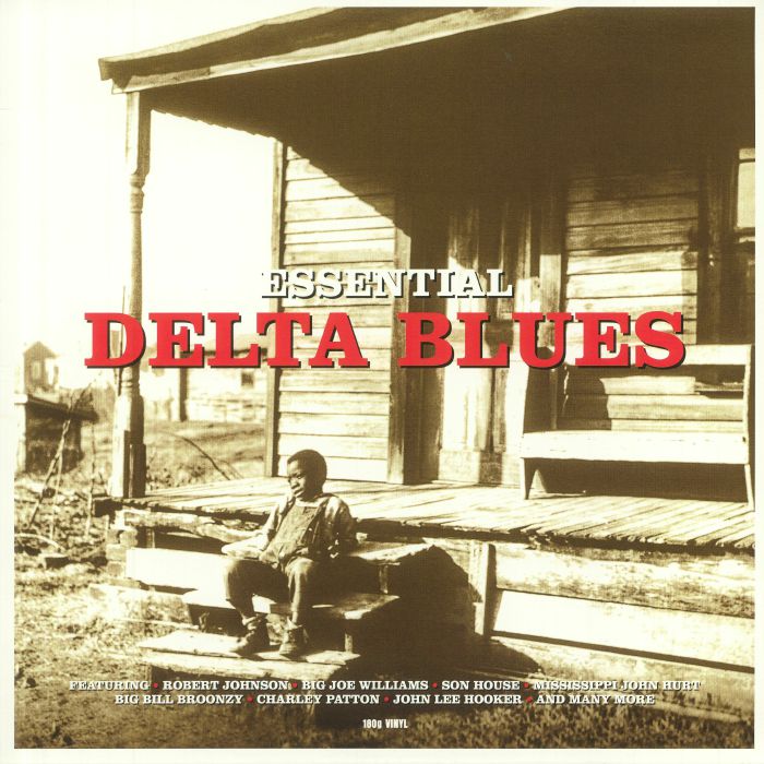 VARIOUS - ESSENTIAL DELTA BLUES