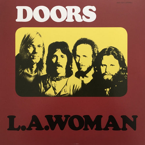 Doors - L.A. Woman (1LP/180g)