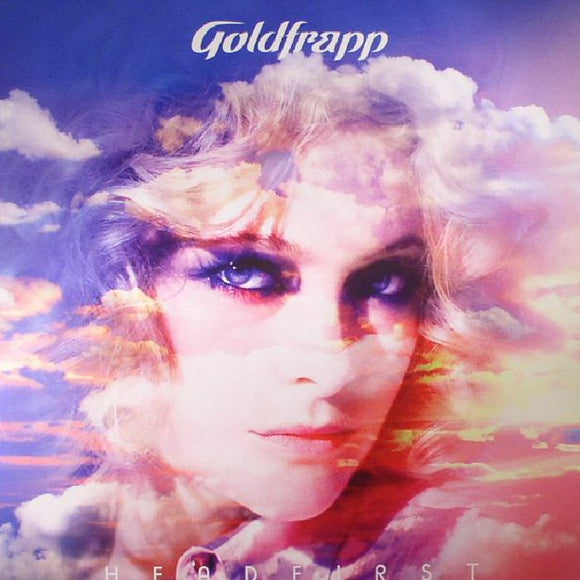 Goldfrapp - Head First [LP]